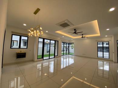 Semi-Detached House For Rent in Shah Alam,SGR