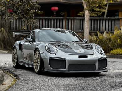 2018 Porsche 911 GT2 GT2 RS