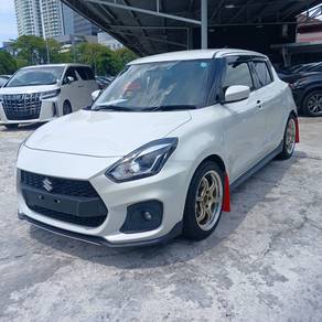 Suzuki Swift SPORT in Petaling Jaya, SGR