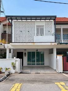 2-storey Terraced House For Sale in Bertam,PNG