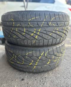 205 50 16 Toyo Proxes TR1 Tyre Tebal 45%