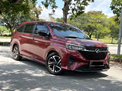 2023 Perodua Alza AV