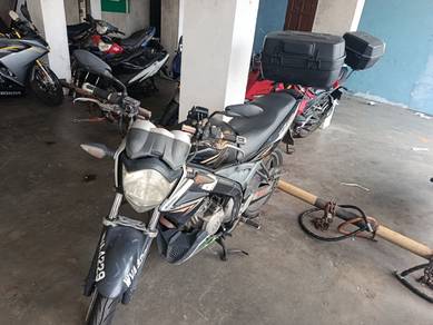 Yamaha FZ150i