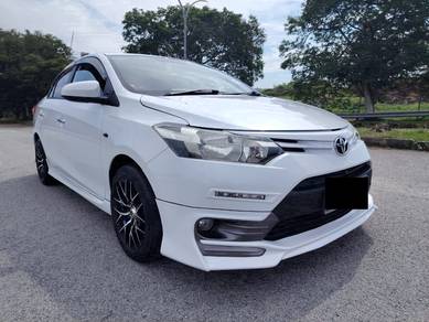 2016 Toyota Vios J