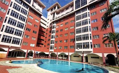 Room in Puchong, SGR