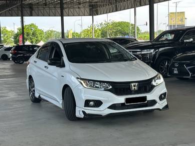 2018 Honda City HYBRID