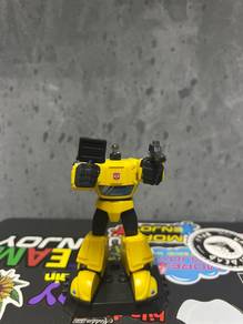blokees bumblebee takde kepala