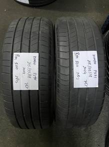 Used Kumho PS71 215/55/18 2024 2pcs