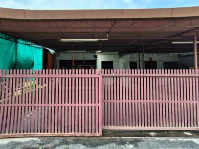 1-storey Terraced House For Sale in Sungai Petani,KDH