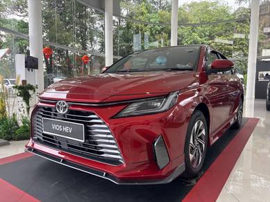 2026 Toyota Vios HEV