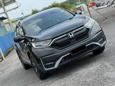 Honda CR-V 2WD in Juru, PNG