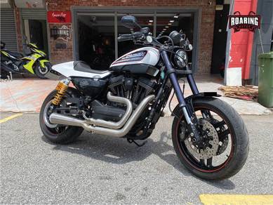 Harley-Davidson XR1200X