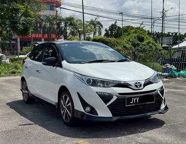 Toyota Yaris G in Johor Bahru, JHR