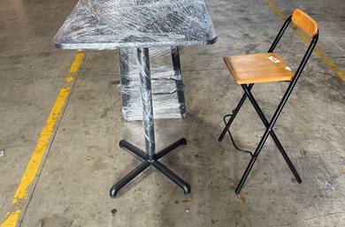 high bar table