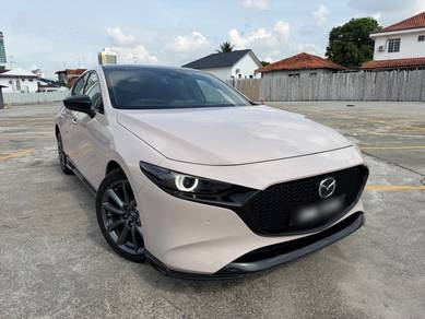 Mazda 3 GVC HIGH PLUS in Johor Bahru, JHR