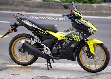 Honda RS-X Winner