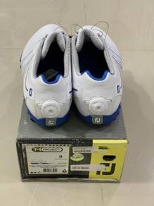 Footjoy M PROJECT XTRA-WIDE BOA Blue Golf Shoe