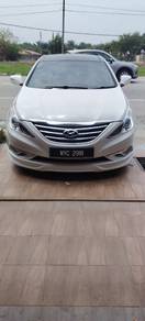 Hyundai Sonata ELEGANCE in Seri Manjong, PRK