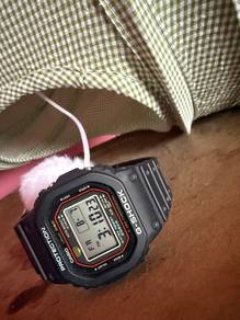 G-Shock DW-5000R-1A (Origin Re-creation)