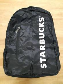 Starbucks Malaysia Foldable Backpack