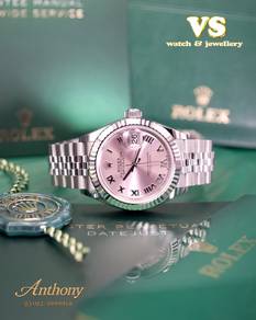Rolex Datejust 279174/28mm Pink Roman (2024 YEAR)
