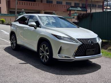 Lexus RX 300 LUXURY in Cheras, KUL