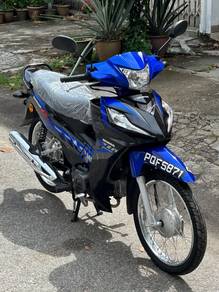 Honda Wave Alpha