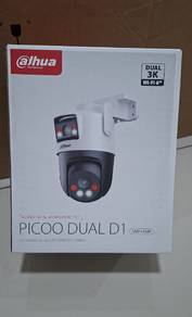 5+5MP Dual-Lens WiFi Outdoor CCTV (Dahua)