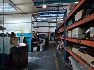 Warehouse / Factory For Sale in Shah Alam,SGR