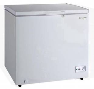 Sharp Chest Freezer SJC218