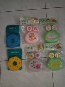 Pills & Contact Lens container