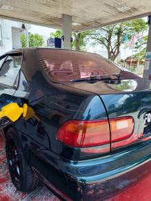 Honda Civic E-EG8 in Georgetown, PNG