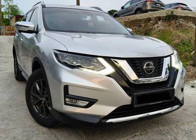 Nissan X-Trail X-CVT HYBRID in Sungai Besi, KUL