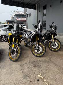 Voge DS800X