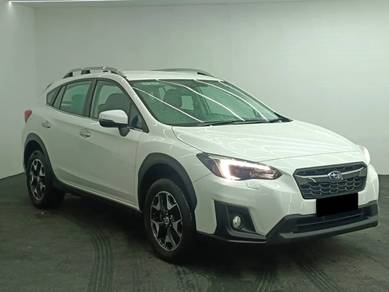 2019 Subaru XV 2.0I-P