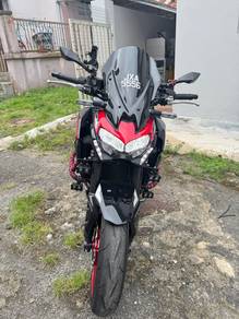 Kawasaki Z900 ABS