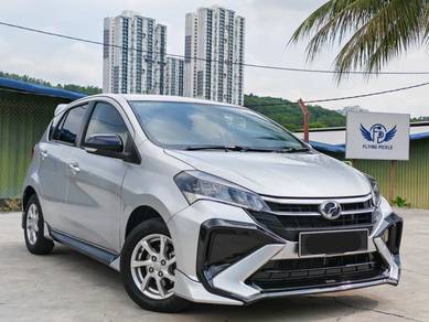 Perodua MyVi STANDARD G in Cheras, SGR