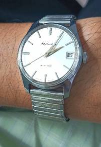 Jam Vintage Citizen Rhythm Date Original 1960s 