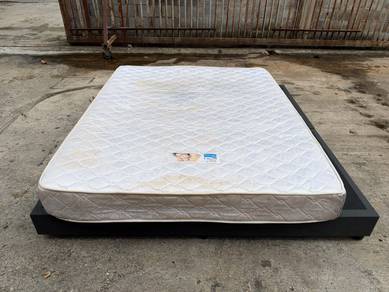 8'' Spring Tilam Queen Mattress Coil