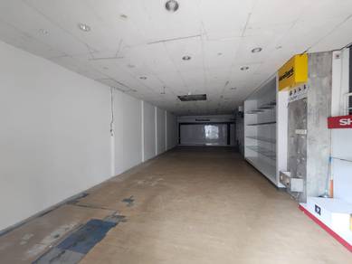 Shop lot For Rent in Ayer Itam,PNG