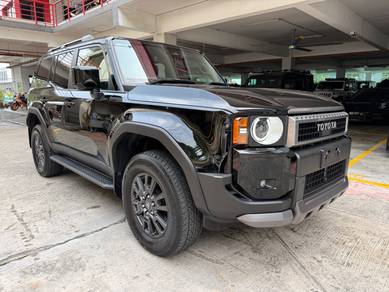 2024 Toyota Land Cruiser 250 VX