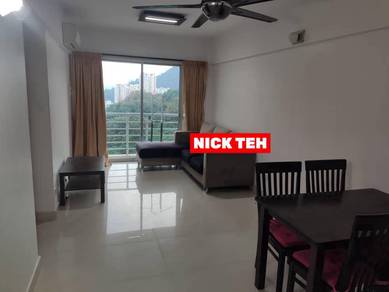 Apartment For Rent in BL Garden