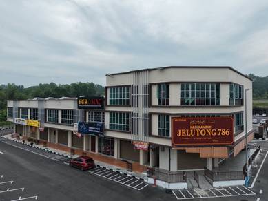 Shop lot For Rent in Sungai Petani,KDH