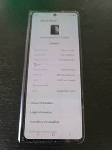 Samsung Z Fold 5 Black Color