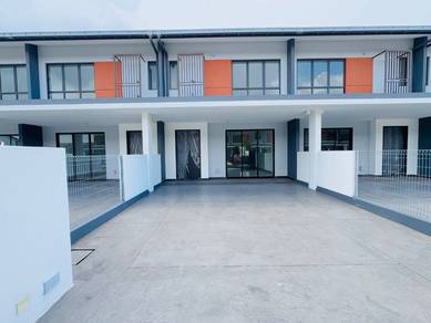 2-storey Terraced House For Sale in Bandar Bukit Raja,SGR