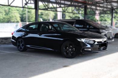 2023 Honda Accord TC-P