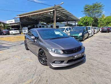 Honda Civic S in Batu Pahat, JHR