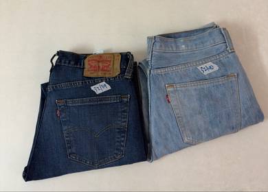Levi’s 501 sz 32 Combo:).