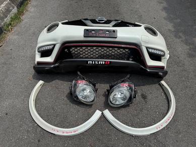 No 14-6-7 Juke Nismo RS NFL Bumper Hid Lamp Jpn