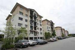 Apartment For Rent in Gugusan Melur